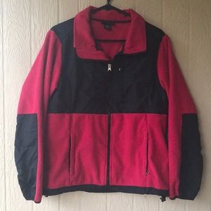 Black and Red Jacket Size Small